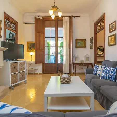 Chalet Casa Beltran *